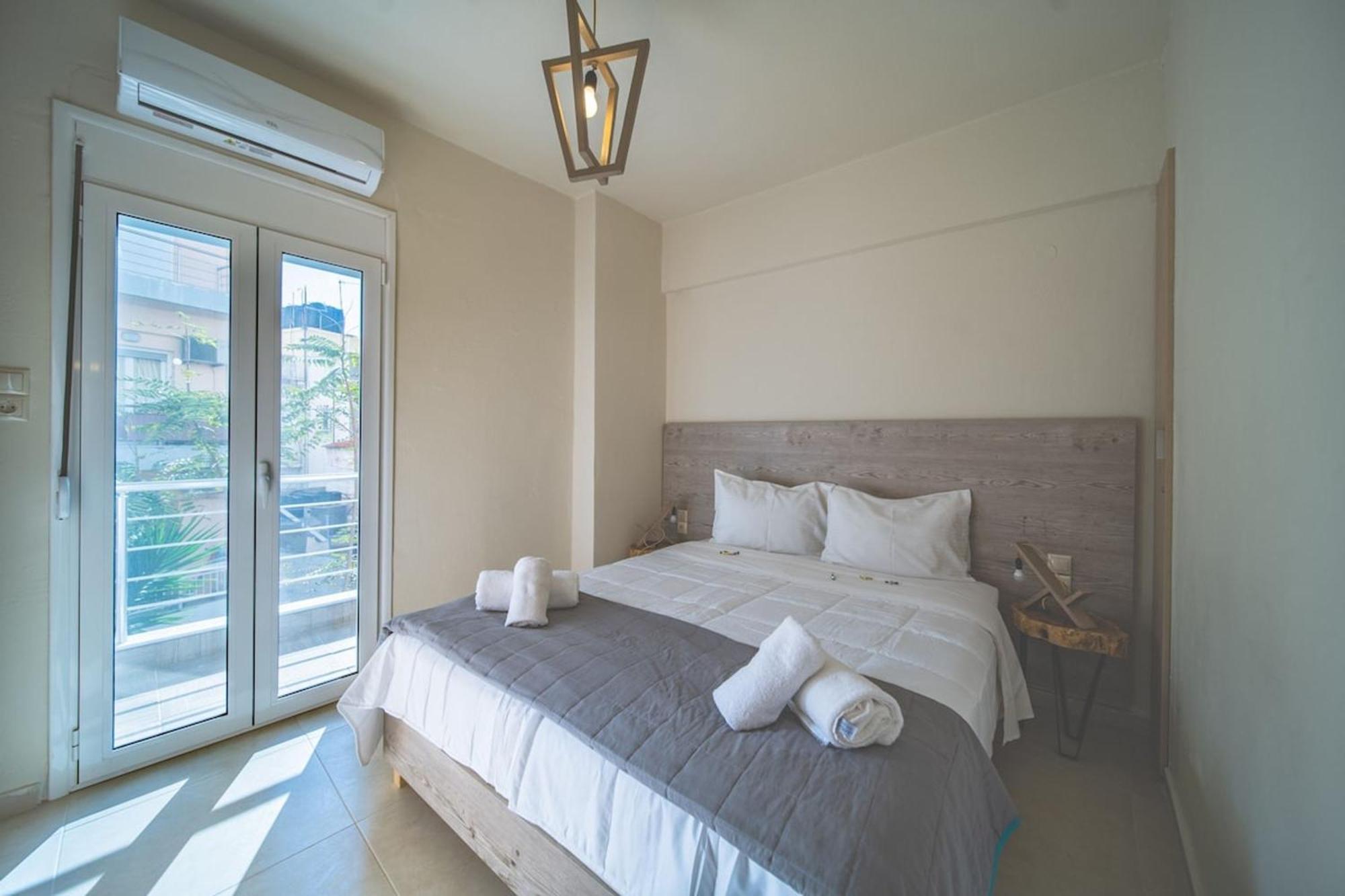 City Center Apartment Project 3 By Creatan Houses Heraclión Exterior foto